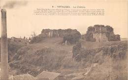 85-TIFFAUGES-LE CHÂTEAU-N°T2407-D/0293 - Other & Unclassified