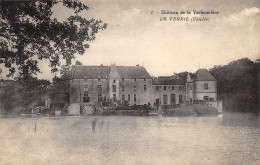 85-LA VERRIE-CHÂTEAU DE LA VACHONNIERE-N°T2407-D/0111 - Other & Unclassified