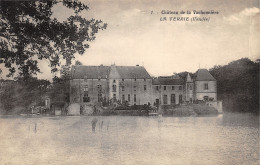 85-LA VERRIE-CHÂTEAU DE LA VACHONNIERE-N°T2407-D/0111 - Autres & Non Classés