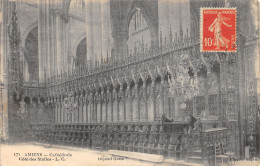 80-AMIENS-LA CATHEDRALE-N°T2407-D/0085 - Amiens