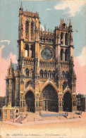 80-AMIENS-LA CATHEDRALE-N°T2407-D/0045 - Amiens