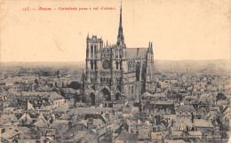 80-AMIENS-LA CATHEDRALE-N°T2407-D/0041 - Amiens