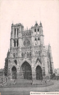 80-AMIENS-LA CATHEDRALE-N°T2407-D/0027 - Amiens