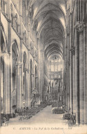 80-AMIENS-LA CATHEDRALE-N°T2407-D/0011 - Amiens