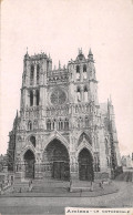 80-AMIENS-LA CATHEDRALE-N°T2407-D/0019 - Amiens