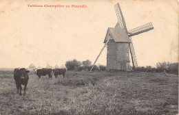 80-PANORAMA DE PICARDIE-N°T2407-C/0377 - Sonstige & Ohne Zuordnung