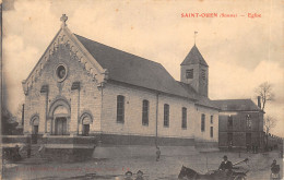 80-SAINT OUEN-N°T2407-C/0353 - Saint Ouen