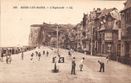 80-MERS LES BAINS-N°T2407-C/0323 - Mers Les Bains