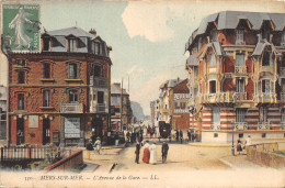 80-MERS LES BAINS-N°T2407-C/0327 - Mers Les Bains