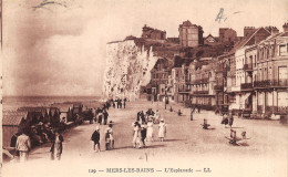 80-MERS LES BAINS-N°T2407-C/0325 - Mers Les Bains