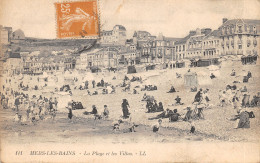 80-MERS LES BAINS-N°T2407-C/0315 - Mers Les Bains