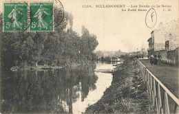 D9732 Billancourt Les Bords De La Seine - Boulogne Billancourt