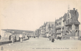 80-MERS LES BAINS-N°T2407-C/0201 - Mers Les Bains