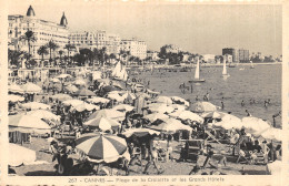 06-CANNES-N°T2407-H/0161 - Cannes