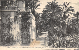 06-CANNES-N°T2407-H/0159 - Cannes
