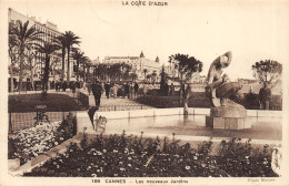06-CANNES-N°T2407-H/0133 - Cannes