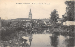 54-ROSIERES AUX SALINES-N°T2407-H/0095 - Autres & Non Classés