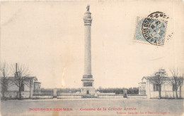 62-BOULOGNE SUR MER-N°T2407-G/0161 - Boulogne Sur Mer