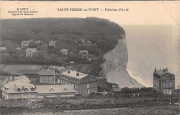 76-SAINT PIERRE EN PORT-N°T2407-G/0177 - Autres & Non Classés