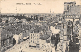 51-CHALONS SUR MARNE-N°T2407-G/0081 - Châlons-sur-Marne