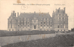 70-VILLERSEXEL-LE CHÂTEAU-N°T2407-G/0047 - Other & Unclassified