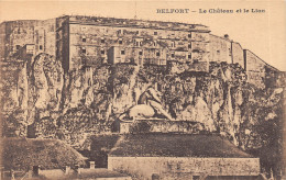 90-BELFORT-N°T2407-F/0325 - Belfort - Stadt