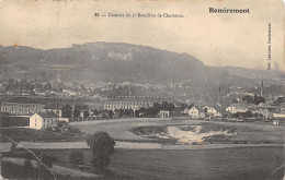 88-REMIREMONT-N°T2407-F/0211 - Remiremont