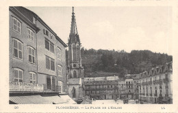 88-PLOMBIERES LES BAINS-N°T2407-F/0129 - Plombieres Les Bains