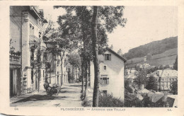 88-PLOMBIERES LES BAINS-N°T2407-F/0135 - Plombieres Les Bains