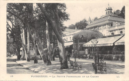 88-PLOMBIERES LES BAINS-N°T2407-F/0123 - Plombieres Les Bains