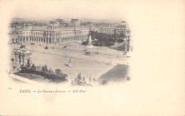 75-PARIS-IER-LE LOUVRE-N°T2408-C/0001 - Arrondissement: 01