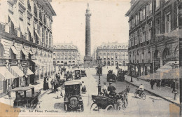 75-PARIS-IER-PLACE VENDOME-N°T2408-B/0393 - Arrondissement: 01