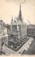 75-PARIS-IER-LA SAINTE CHAPELLE-N°T2408-B/0353 - Distretto: 01