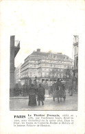 75-PARIS-IER-THEATRE Français-N°T2408-B/0311 - Distretto: 01