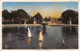 75-PARIS-IER-LES TUILERIES-N°T2408-B/0275 - Distretto: 01