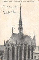 75-PARIS-IER-LA SAINTE CHAPELLE-N°T2408-B/0267 - Distretto: 01