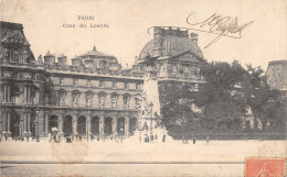 75-PARIS-IER-LE LOUVRE-N°T2408-B/0251 - Arrondissement: 01