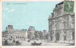 75-PARIS-IER-PALCE DU CARROUSEL-N°T2408-B/0211 - Arrondissement: 01