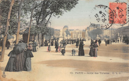 75-PARIS-IER-LES TUILERIES-N°T2408-B/0183 - Paris (01)