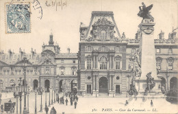 75-PARIS-IER-COUR DU CARROUSEL-N°T2408-B/0185 - Paris (01)