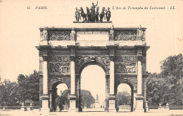 75-PARIS-IER-ARC DU CARROUSEL-N°T2408-B/0157 - Paris (01)