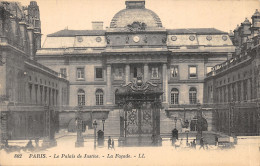 75-PARIS-IER-PALAIS DE JUSTICE-N°T2408-B/0133 - Distretto: 01