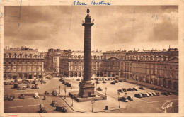 75-PARIS-IER-PLACE VENDOME-N°T2408-B/0125 - Arrondissement: 01