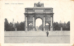 75-PARIS-IER-ARC DU CARROUSEL-N°T2408-B/0113 - Paris (01)