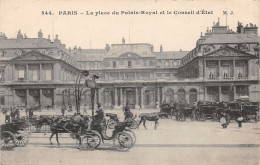 75-PARIS-IER-PALAIS ROYAL-N°T2408-B/0099 - Paris (01)