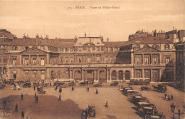75-PARIS-IER-PALAIS ROYAL-N°T2408-B/0087 - Paris (01)