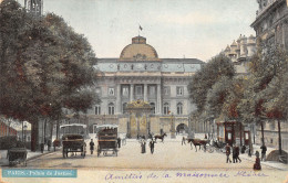 75-PARIS-IER-PALAIS DE JUSTICE-N°T2408-B/0077 - District 01