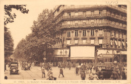 75-PARIS-IER-BOULEVARD HAUSSMANN-N°T2408-B/0079 - District 01