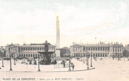 75-PARIS-IER-LA CONCORDE-N°T2408-B/0029 - Arrondissement: 01