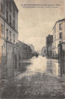 75-PARIS-CRUE DE LA SEINE-N°T2408-B/0005 - De Overstroming Van 1910
